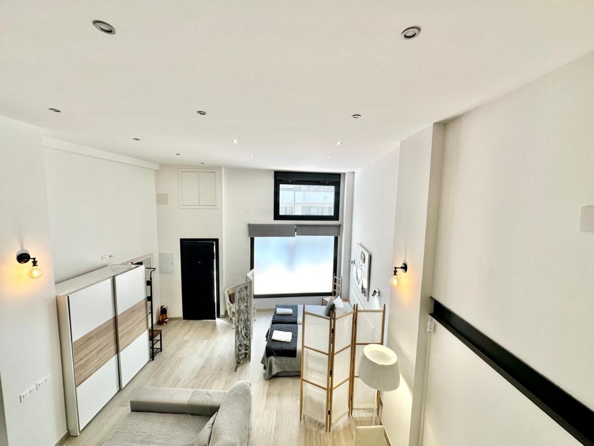 Loft Marbella Center Exterior foto