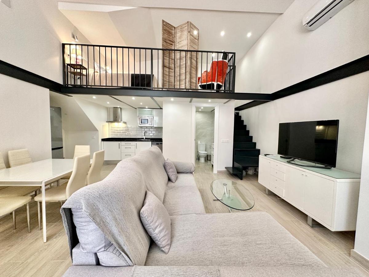 Loft Marbella Center Exterior foto