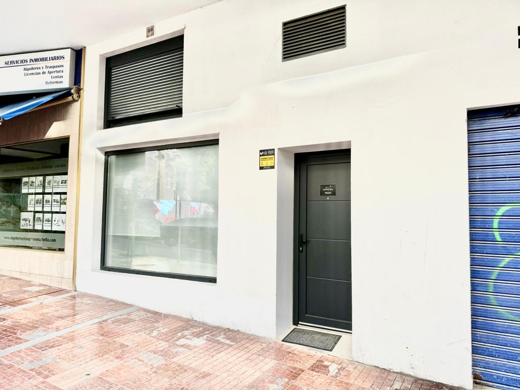 Loft Marbella Center Exterior foto